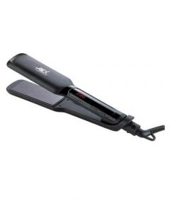 Anex Deluxe Ceramic Hair Straightener (AG-7039)  On Installments-SubhanE  ( 3 Months 0% Percent Profit Product Available On 48 Months Installment )